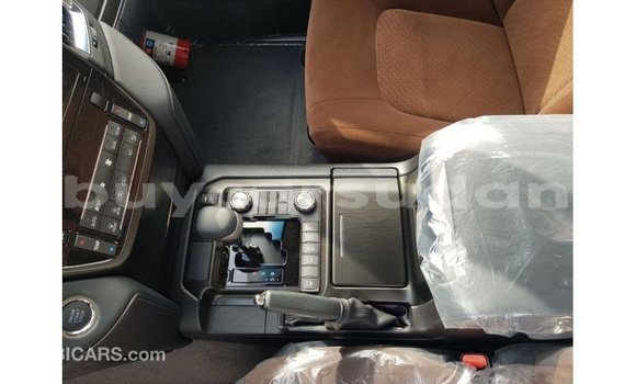 Buy Import Toyota Land Cruiser Black Car in Import - Dubai in Al Jazirah State Buy Import Toyota Land Cruiser Black Car in Import - Dubai in Al Jazirah State