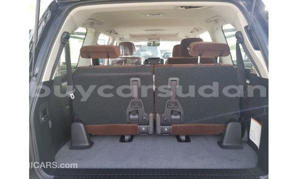 Buy Import Toyota Land Cruiser Black Car in Import - Dubai in Al Jazirah State Buy Import Toyota Land Cruiser Black Car in Import - Dubai in Al Jazirah State