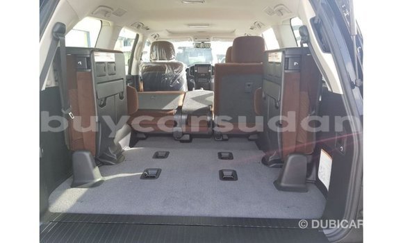 Buy Import Toyota Land Cruiser Black Car in Import - Dubai in Al Jazirah State Buy Import Toyota Land Cruiser Black Car in Import - Dubai in Al Jazirah State