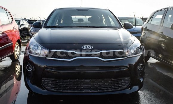 Buy Import Kia rio Black Car in Import - Dubai in Al Jazirah State Buy Import Kia rio Black Car in Import - Dubai in Al Jazirah State