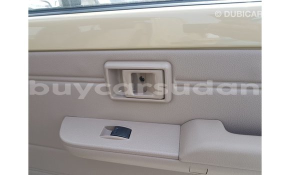Buy Import Toyota Land Cruiser Beige Car in Import - Dubai in Al Jazirah State Buy Import Toyota Land Cruiser Beige Car in Import - Dubai in Al Jazirah State