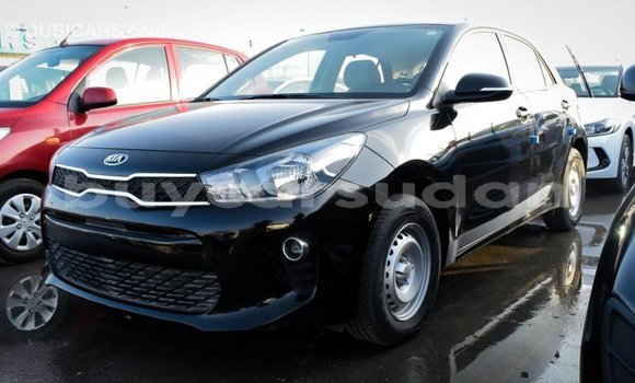 Buy Import Kia rio Black Car in Import - Dubai in Al Jazirah State Buy Import Kia rio Black Car in Import - Dubai in Al Jazirah State
