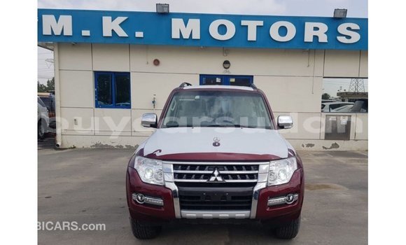 Buy Import Mitsubishi Pajero Red Car in Import - Dubai in Al Jazirah State Buy Import Mitsubishi Pajero Red Car in Import - Dubai in Al Jazirah State