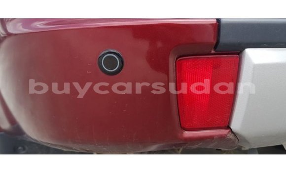 Buy Import Mitsubishi Pajero Red Car in Import - Dubai in Al Jazirah State Buy Import Mitsubishi Pajero Red Car in Import - Dubai in Al Jazirah State