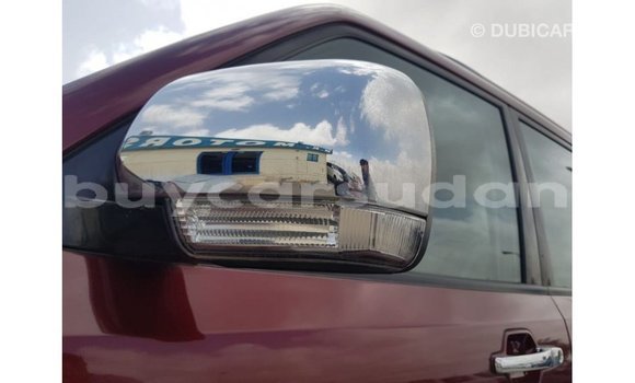 Buy Import Mitsubishi Pajero Red Car in Import - Dubai in Al Jazirah State Buy Import Mitsubishi Pajero Red Car in Import - Dubai in Al Jazirah State