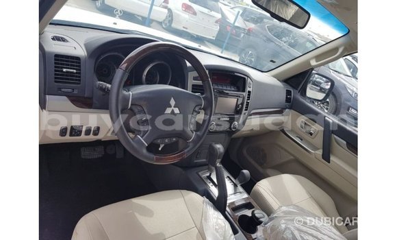 Buy Import Mitsubishi Pajero Red Car in Import - Dubai in Al Jazirah State Buy Import Mitsubishi Pajero Red Car in Import - Dubai in Al Jazirah State