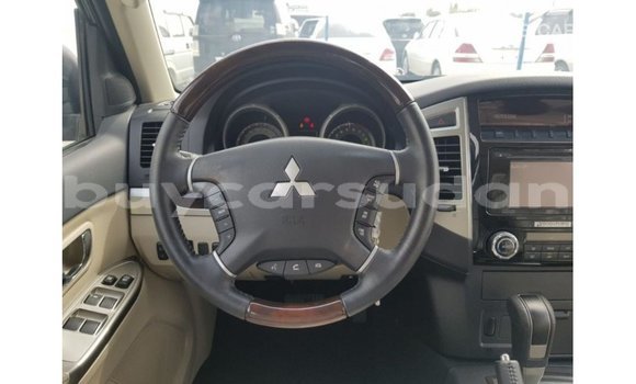 Buy Import Mitsubishi Pajero Red Car in Import - Dubai in Al Jazirah State Buy Import Mitsubishi Pajero Red Car in Import - Dubai in Al Jazirah State