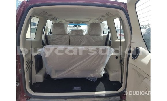 Buy Import Mitsubishi Pajero Red Car in Import - Dubai in Al Jazirah State Buy Import Mitsubishi Pajero Red Car in Import - Dubai in Al Jazirah State