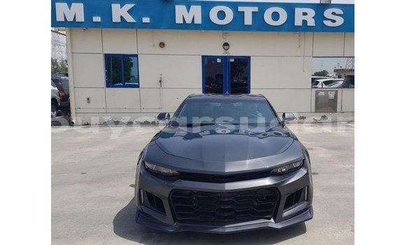 Acheter Import Voiture Chevrolet Camaro Autre à Import - Dubai, État d'Al Jazirah