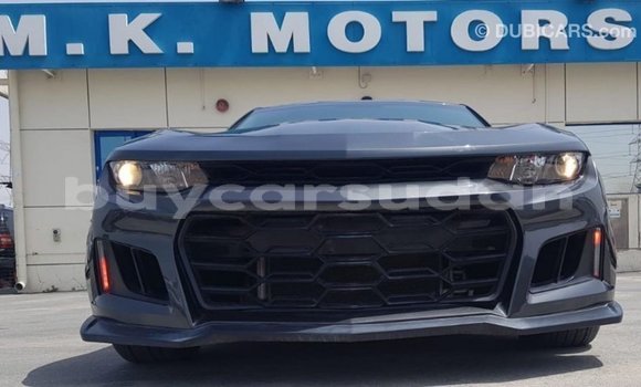 Buy Import Chevrolet Camaro Other Car in Import - Dubai in Al Jazirah State Buy Import Chevrolet Camaro Other Car in Import - Dubai in Al Jazirah State