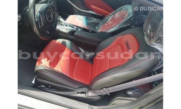Buy Import Chevrolet Camaro Other Car in Import - Dubai in Al Jazirah State Buy Import Chevrolet Camaro Other Car in Import - Dubai in Al Jazirah State