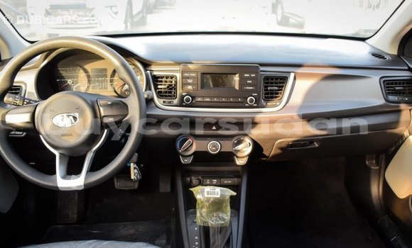 Buy Import Kia rio Black Car in Import - Dubai in Al Jazirah State Buy Import Kia rio Black Car in Import - Dubai in Al Jazirah State