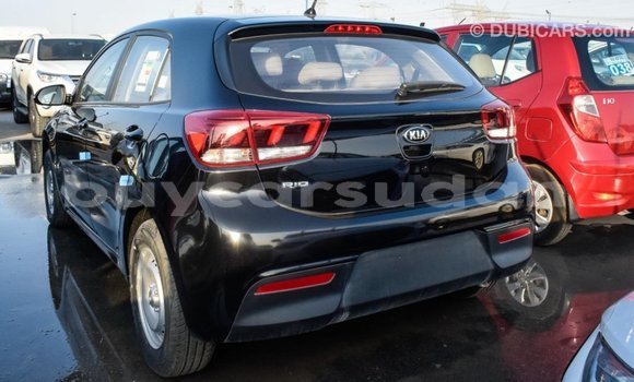 Buy Import Kia rio Black Car in Import - Dubai in Al Jazirah State Buy Import Kia rio Black Car in Import - Dubai in Al Jazirah State