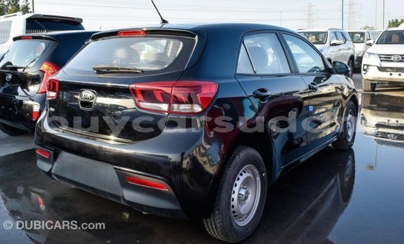 Buy Import Kia rio Black Car in Import - Dubai in Al Jazirah State Buy Import Kia rio Black Car in Import - Dubai in Al Jazirah State