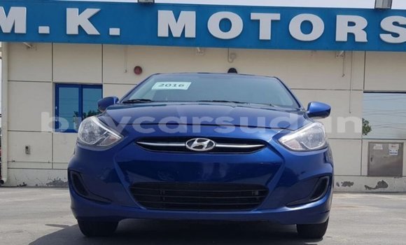 Buy Import Hyundai Accent Blue Car in Import - Dubai in Al Jazirah State Buy Import Hyundai Accent Blue Car in Import - Dubai in Al Jazirah State