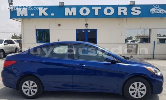 Buy Import Hyundai Accent Blue Car in Import - Dubai in Al Jazirah State Buy Import Hyundai Accent Blue Car in Import - Dubai in Al Jazirah State