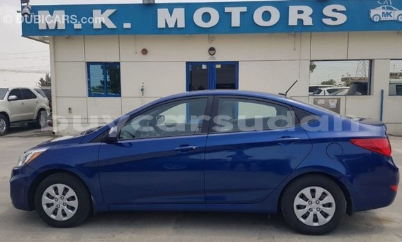 Buy Import Hyundai Accent Blue Car in Import - Dubai in Al Jazirah State Buy Import Hyundai Accent Blue Car in Import - Dubai in Al Jazirah State