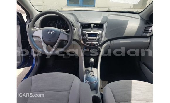Buy Import Hyundai Accent Blue Car in Import - Dubai in Al Jazirah State Buy Import Hyundai Accent Blue Car in Import - Dubai in Al Jazirah State