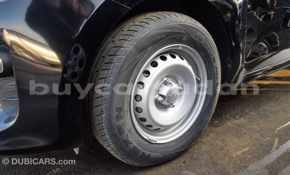 Buy Import Kia rio Black Car in Import - Dubai in Al Jazirah State