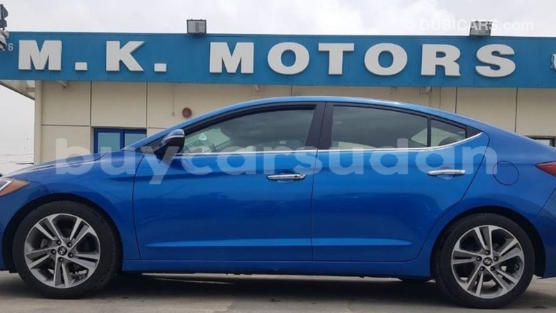 Big with watermark hyundai elantra al jazirah state import dubai 3084