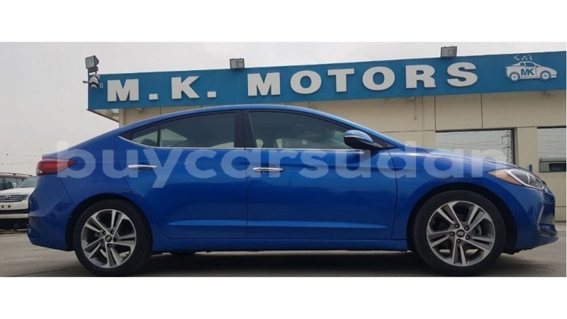 Big with watermark hyundai elantra al jazirah state import dubai 3084
