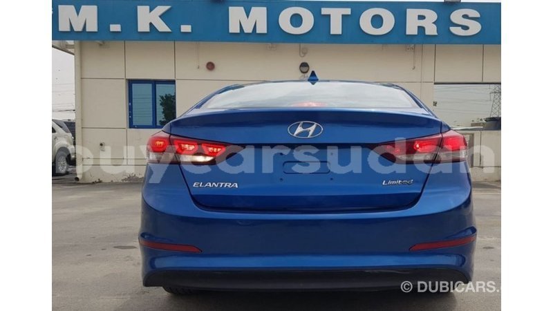 Big with watermark hyundai elantra al jazirah state import dubai 3084