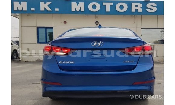 Buy Import Hyundai Elantra Blue Car in Import - Dubai in Al Jazirah State Buy Import Hyundai Elantra Blue Car in Import - Dubai in Al Jazirah State