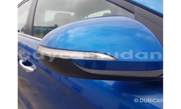 Buy Import Hyundai Elantra Blue Car in Import - Dubai in Al Jazirah State Buy Import Hyundai Elantra Blue Car in Import - Dubai in Al Jazirah State