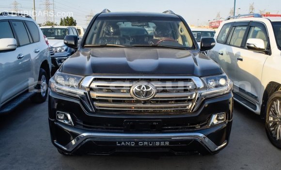Buy Import Toyota Land Cruiser Black Car in Import - Dubai in Al Jazirah State Buy Import Toyota Land Cruiser Black Car in Import - Dubai in Al Jazirah State