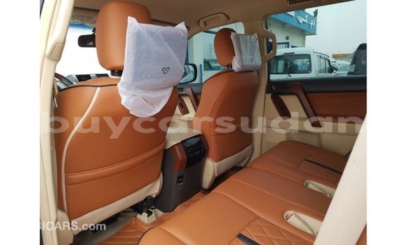 Buy Import Toyota Prado White Car in Import - Dubai in Al Jazirah State Buy Import Toyota Prado White Car in Import - Dubai in Al Jazirah State