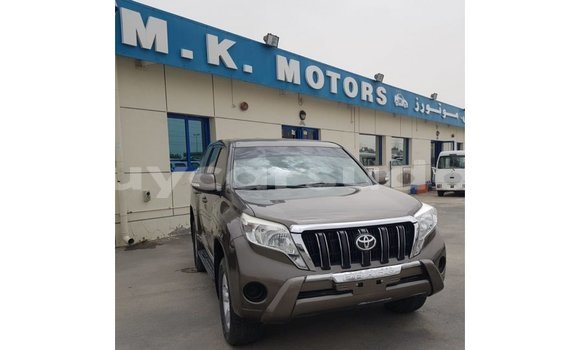 Buy Import Toyota Prado Other Car in Import - Dubai in Al Jazirah State Buy Import Toyota Prado Other Car in Import - Dubai in Al Jazirah State