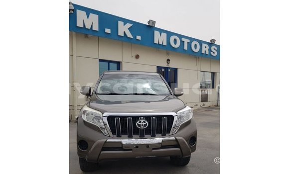 Buy Import Toyota Prado Other Car in Import - Dubai in Al Jazirah State Buy Import Toyota Prado Other Car in Import - Dubai in Al Jazirah State