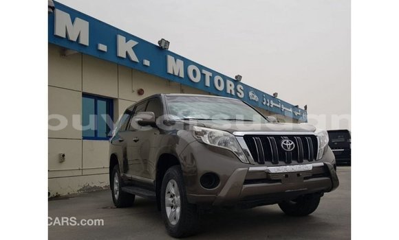 Buy Import Toyota Prado Other Car in Import - Dubai in Al Jazirah State Buy Import Toyota Prado Other Car in Import - Dubai in Al Jazirah State