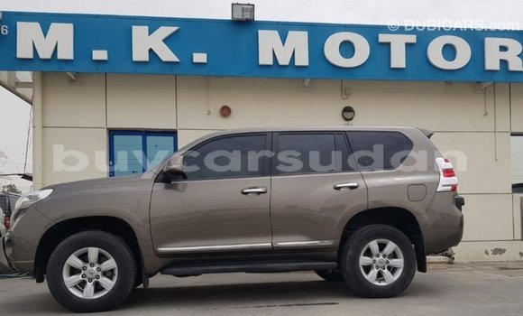 Buy Import Toyota Prado Other Car in Import - Dubai in Al Jazirah State Buy Import Toyota Prado Other Car in Import - Dubai in Al Jazirah State