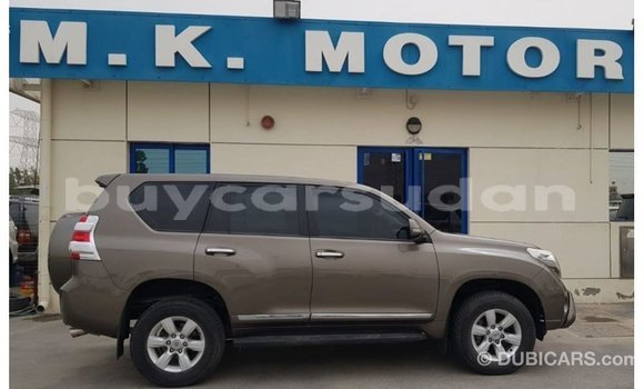 Buy Import Toyota Prado Other Car in Import - Dubai in Al Jazirah State Buy Import Toyota Prado Other Car in Import - Dubai in Al Jazirah State
