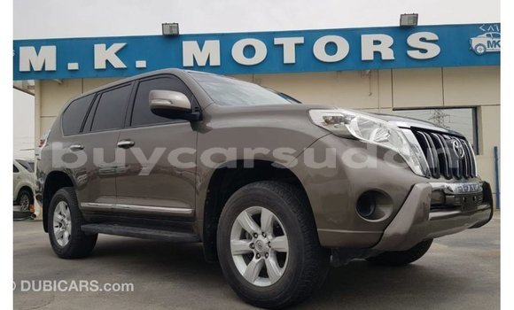 Buy Import Toyota Prado Other Car in Import - Dubai in Al Jazirah State Buy Import Toyota Prado Other Car in Import - Dubai in Al Jazirah State