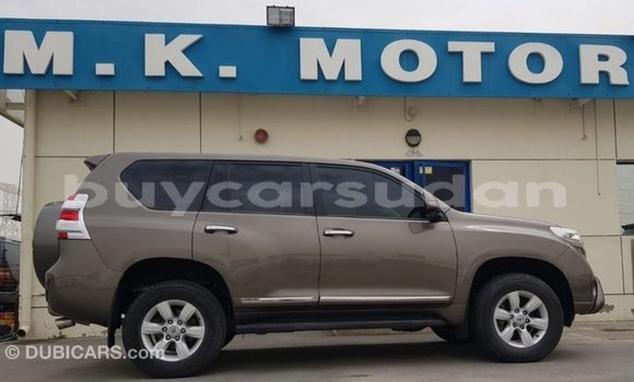 Buy Import Toyota Prado Other Car in Import - Dubai in Al Jazirah State Buy Import Toyota Prado Other Car in Import - Dubai in Al Jazirah State
