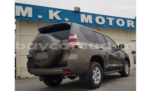 Buy Import Toyota Prado Other Car in Import - Dubai in Al Jazirah State Buy Import Toyota Prado Other Car in Import - Dubai in Al Jazirah State