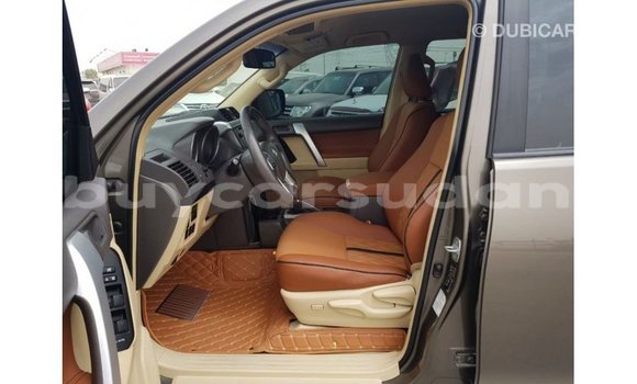 Buy Import Toyota Prado Other Car in Import - Dubai in Al Jazirah State Buy Import Toyota Prado Other Car in Import - Dubai in Al Jazirah State