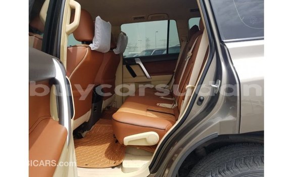 Buy Import Toyota Prado Other Car in Import - Dubai in Al Jazirah State Buy Import Toyota Prado Other Car in Import - Dubai in Al Jazirah State