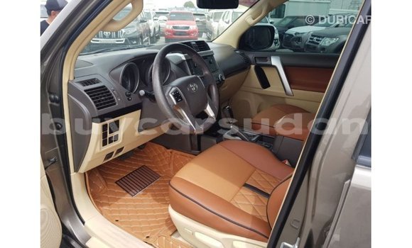 Buy Import Toyota Prado Other Car in Import - Dubai in Al Jazirah State Buy Import Toyota Prado Other Car in Import - Dubai in Al Jazirah State