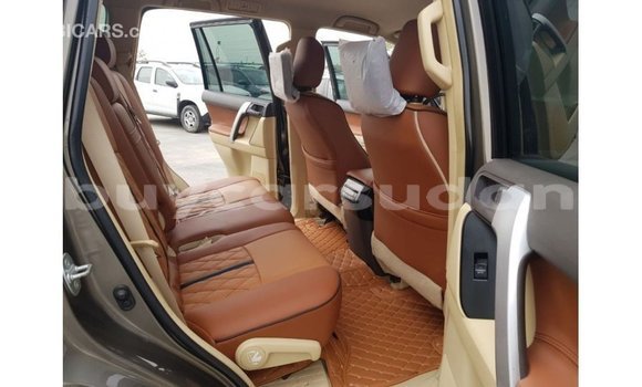 Buy Import Toyota Prado Other Car in Import - Dubai in Al Jazirah State Buy Import Toyota Prado Other Car in Import - Dubai in Al Jazirah State