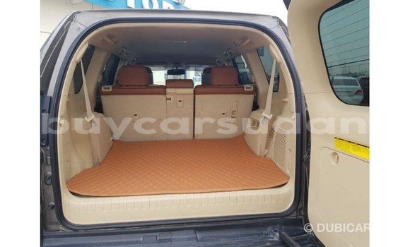 Buy Import Toyota Prado Other Car in Import - Dubai in Al Jazirah State Buy Import Toyota Prado Other Car in Import - Dubai in Al Jazirah State