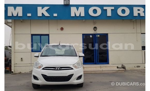 Buy Import Hyundai i10 White Car in Import - Dubai in Al Jazirah State Buy Import Hyundai i10 White Car in Import - Dubai in Al Jazirah State