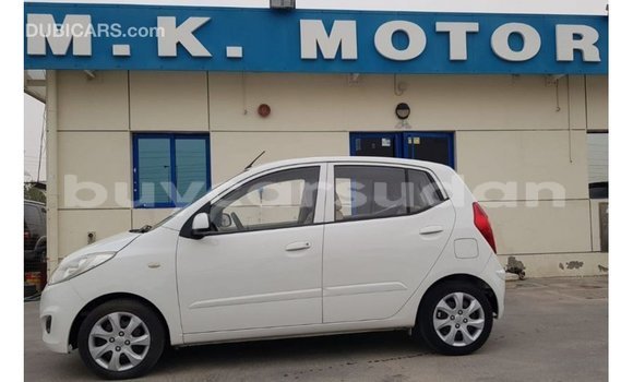 Buy Import Hyundai i10 White Car in Import - Dubai in Al Jazirah State Buy Import Hyundai i10 White Car in Import - Dubai in Al Jazirah State