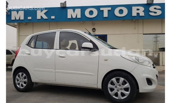 Buy Import Hyundai i10 White Car in Import - Dubai in Al Jazirah State Buy Import Hyundai i10 White Car in Import - Dubai in Al Jazirah State