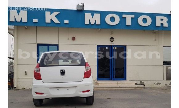 Buy Import Hyundai i10 White Car in Import - Dubai in Al Jazirah State Buy Import Hyundai i10 White Car in Import - Dubai in Al Jazirah State