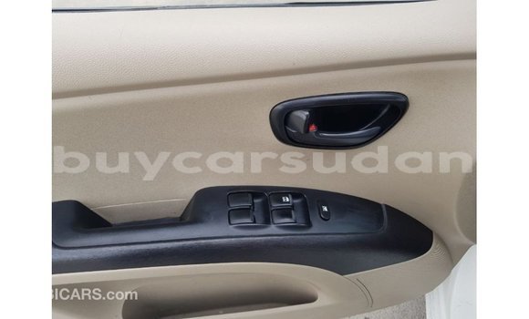Buy Import Hyundai i10 White Car in Import - Dubai in Al Jazirah State Buy Import Hyundai i10 White Car in Import - Dubai in Al Jazirah State