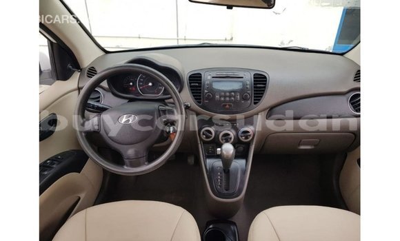 Buy Import Hyundai i10 White Car in Import - Dubai in Al Jazirah State Buy Import Hyundai i10 White Car in Import - Dubai in Al Jazirah State