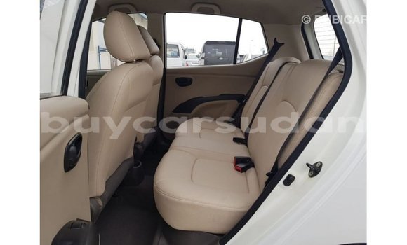 Buy Import Hyundai i10 White Car in Import - Dubai in Al Jazirah State Buy Import Hyundai i10 White Car in Import - Dubai in Al Jazirah State